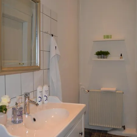 Panzió I Hjertet Af