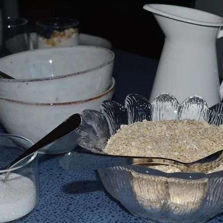 I Hjertet Af Bed & Breakfast Tønder